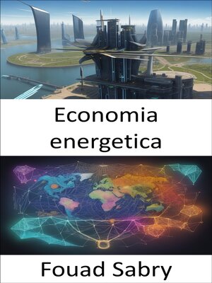 cover image of Economia energetica